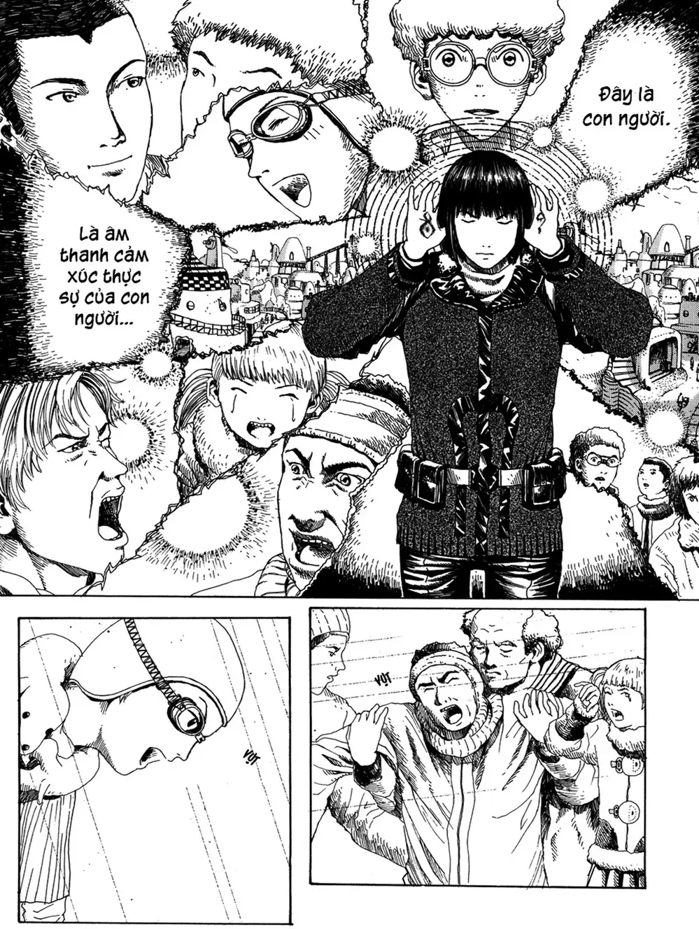 Truyện Tranh Âm Nhạc Của Marie trang 8