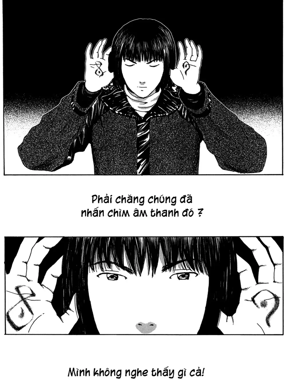 Truyện Tranh Âm Nhạc Của Marie trang 8