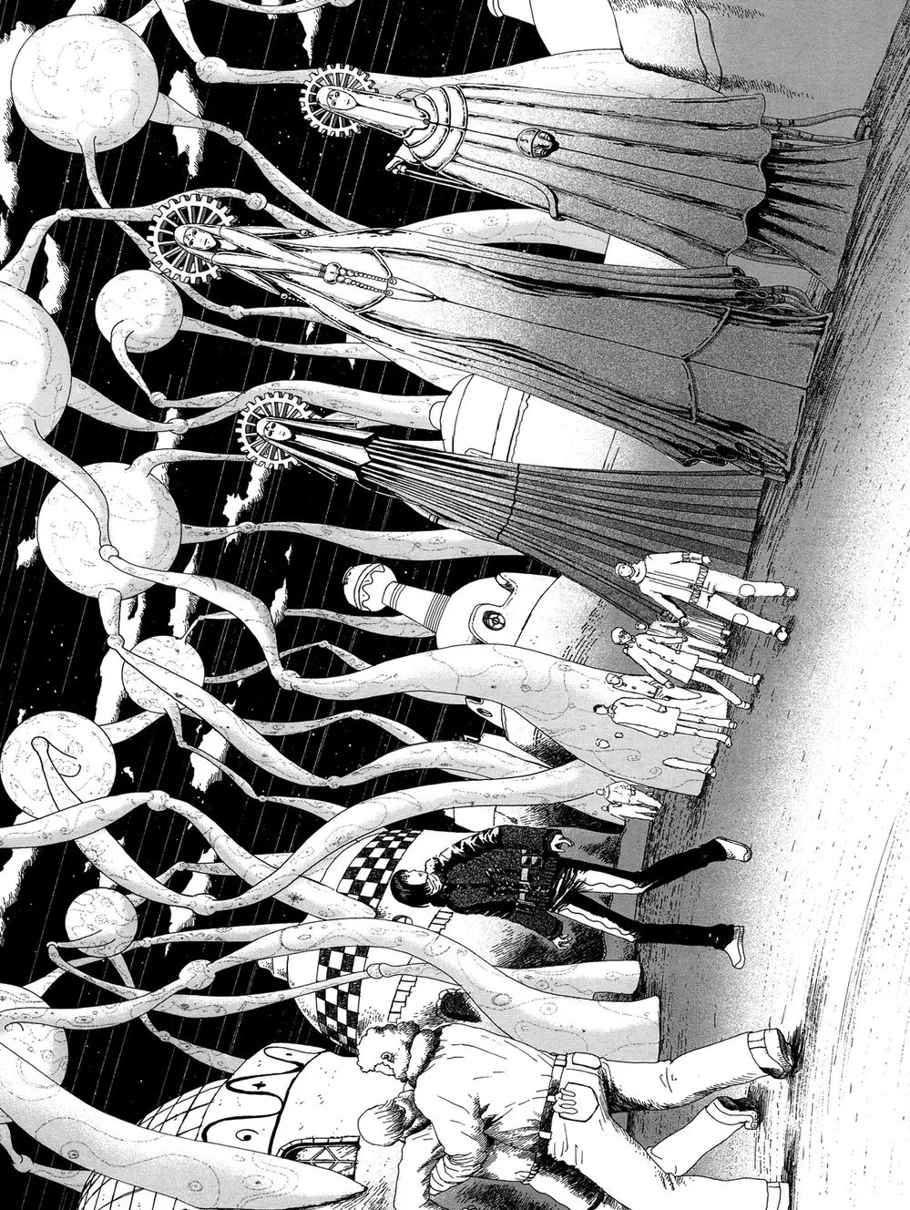 Truyện Tranh Âm Nhạc Của Marie trang 8