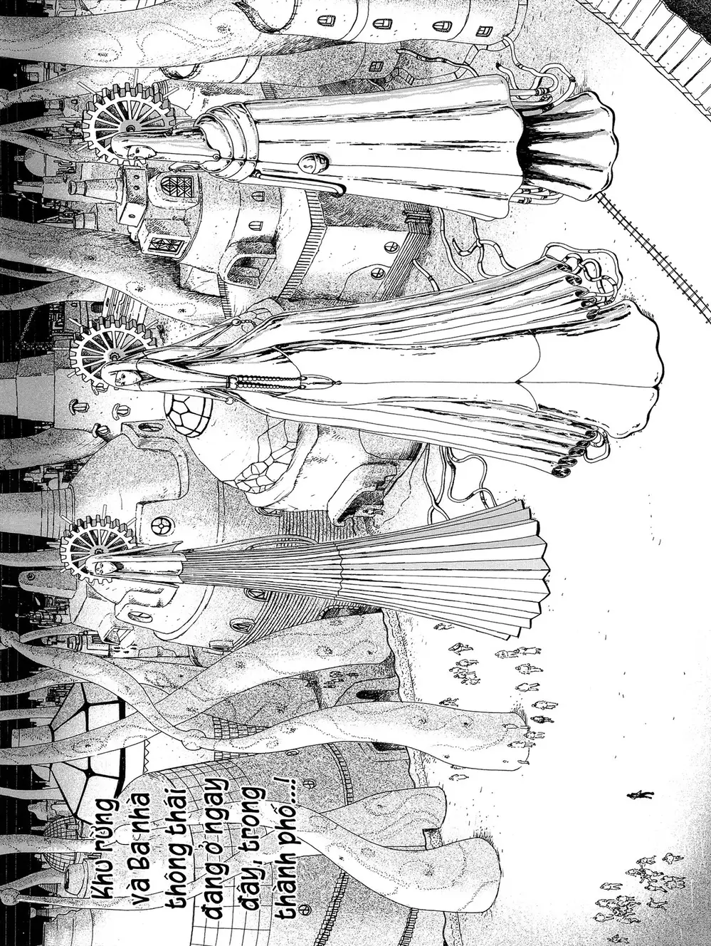 Truyện Tranh Âm Nhạc Của Marie trang 8