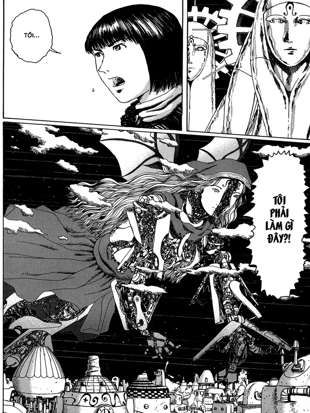 Truyện Tranh Âm Nhạc Của Marie trang 8