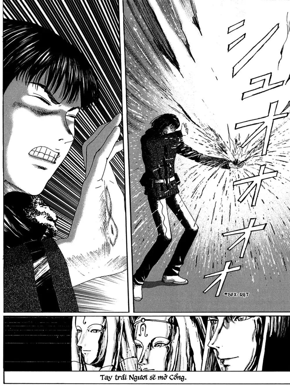 Truyện Tranh Âm Nhạc Của Marie trang 8