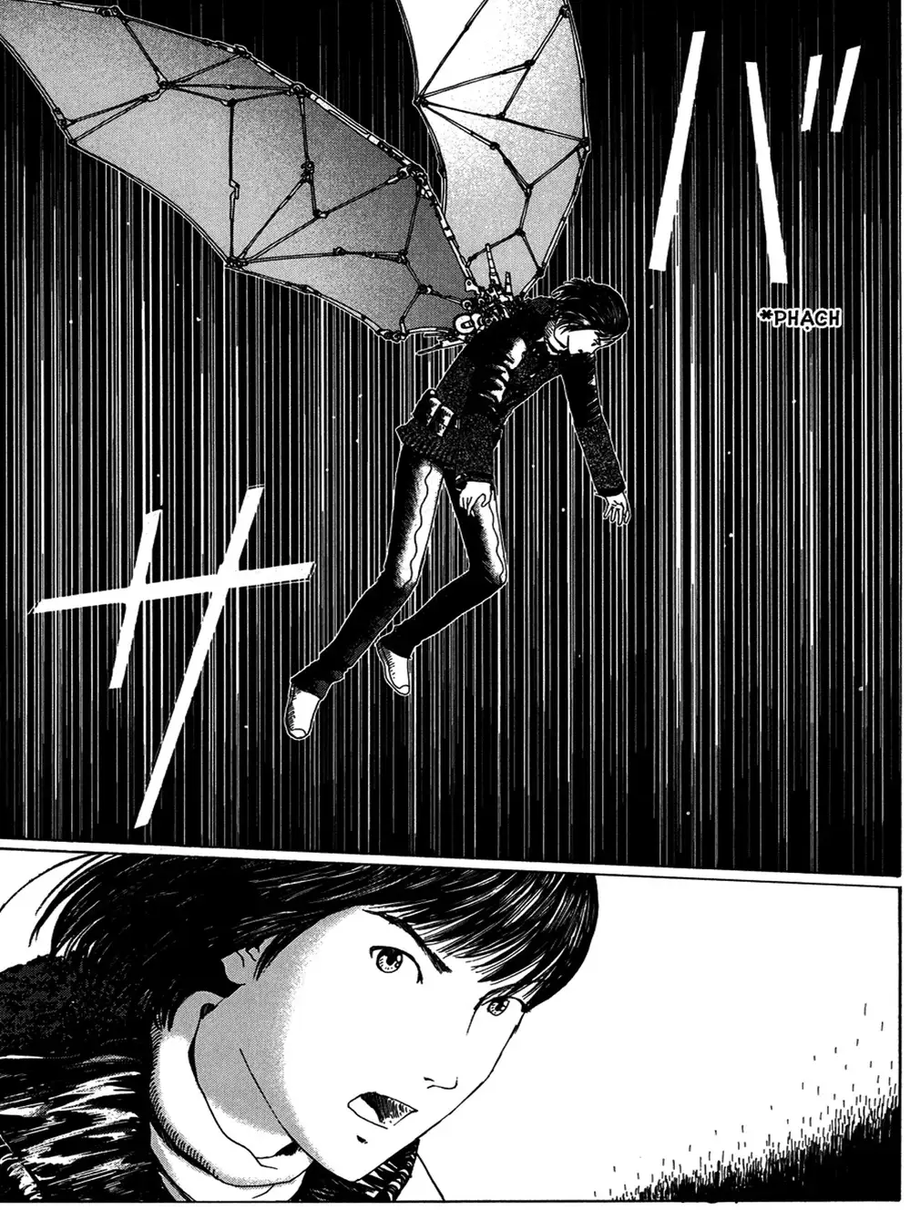 Truyện Tranh Âm Nhạc Của Marie trang 8