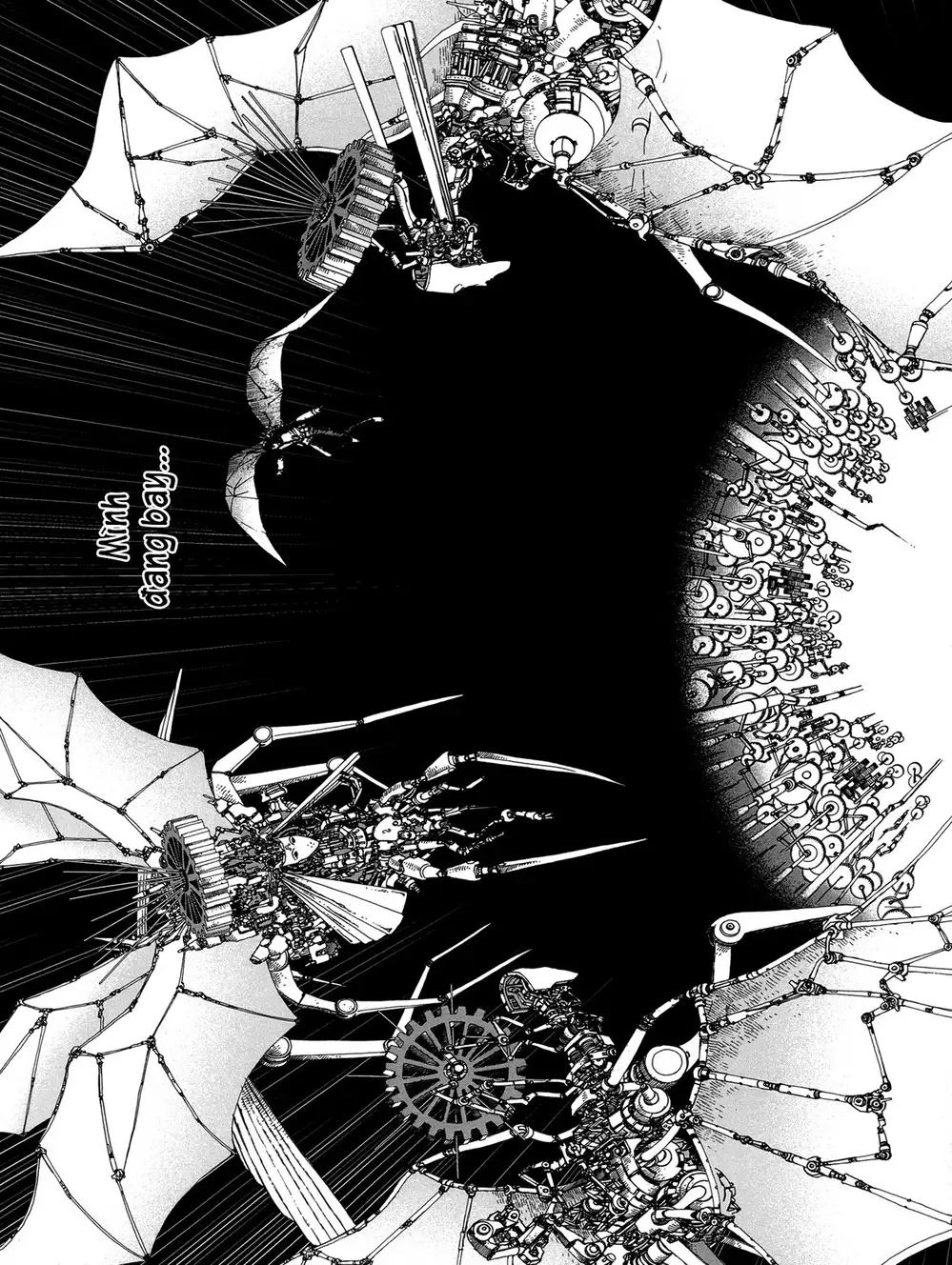 Truyện Tranh Âm Nhạc Của Marie trang 8