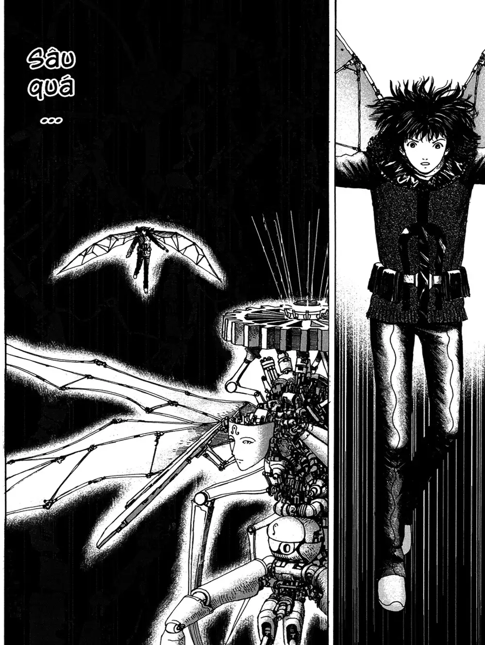 Truyện Tranh Âm Nhạc Của Marie trang 8