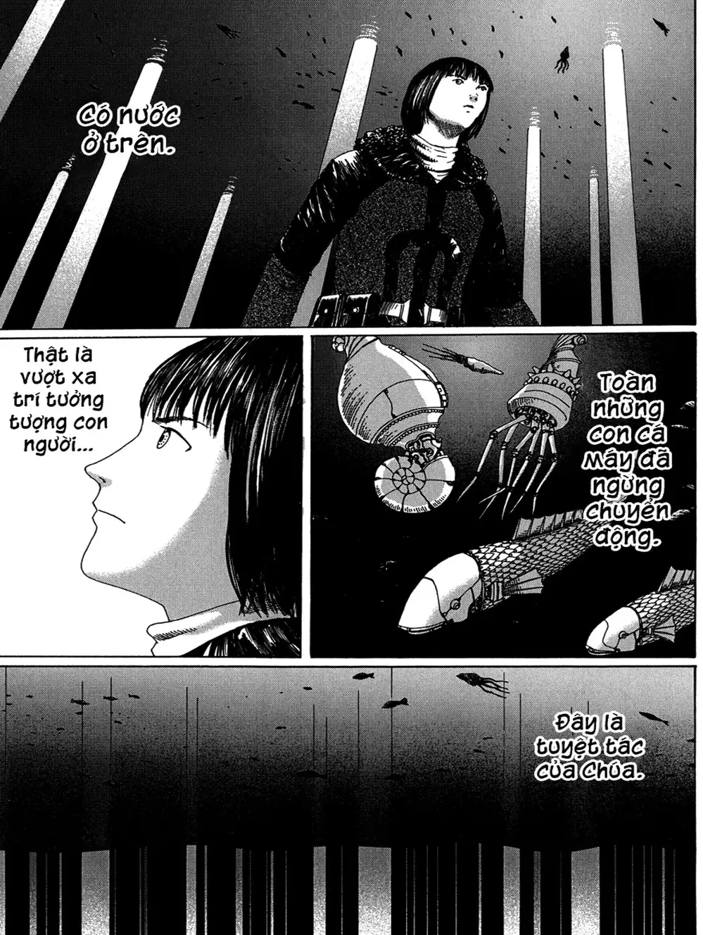 Truyện Tranh Âm Nhạc Của Marie trang 8