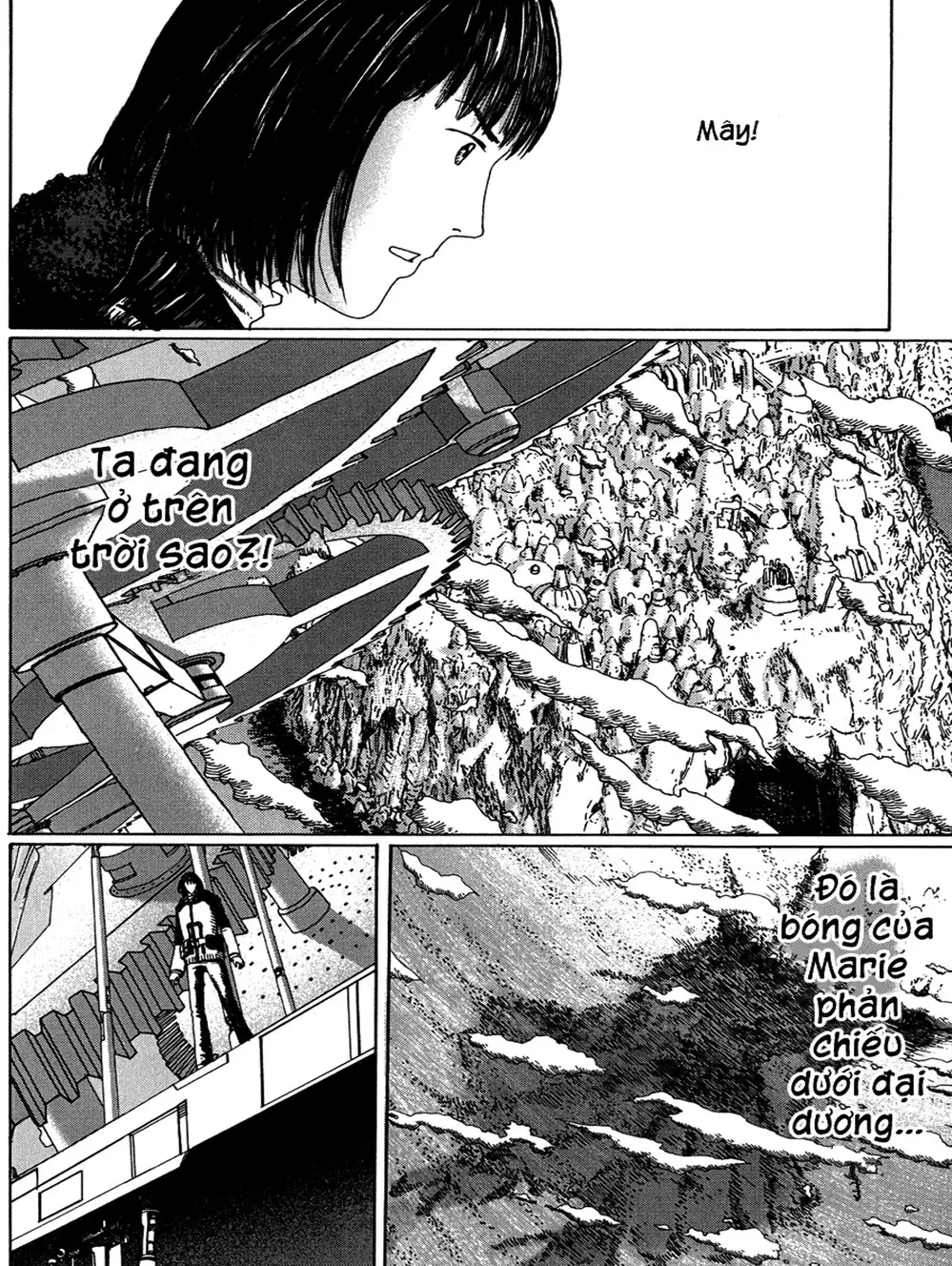 Truyện Tranh Âm Nhạc Của Marie trang 8
