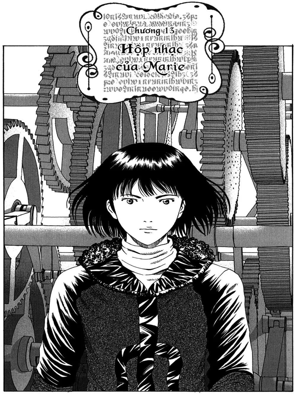 Truyện Tranh Âm Nhạc Của Marie trang 8