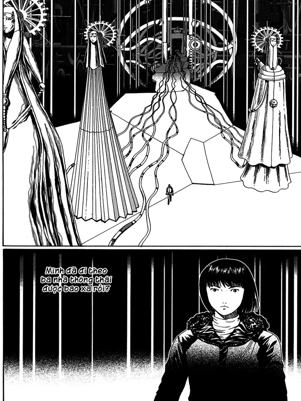 Truyện Tranh Âm Nhạc Của Marie trang 8