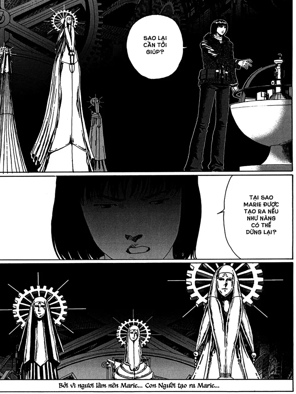 Truyện Tranh Âm Nhạc Của Marie trang 8