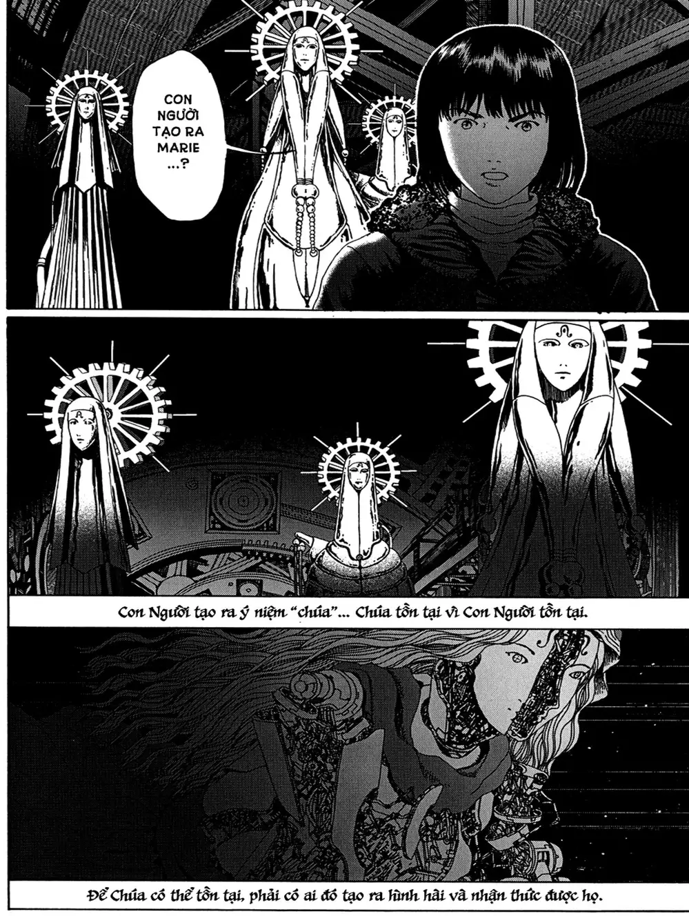 Truyện Tranh Âm Nhạc Của Marie trang 8