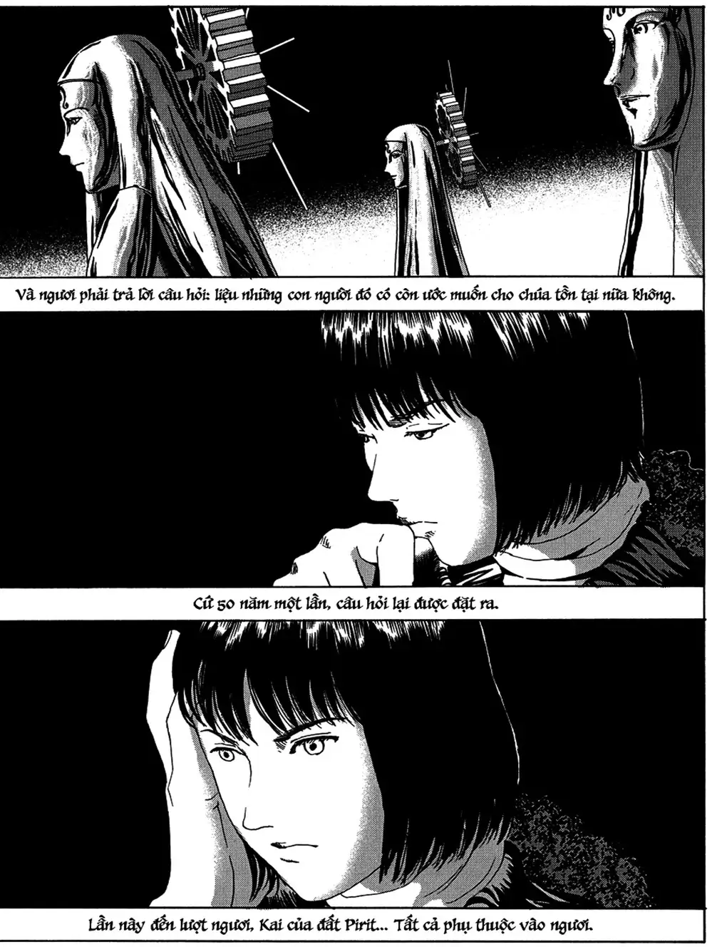 Truyện Tranh Âm Nhạc Của Marie trang 8