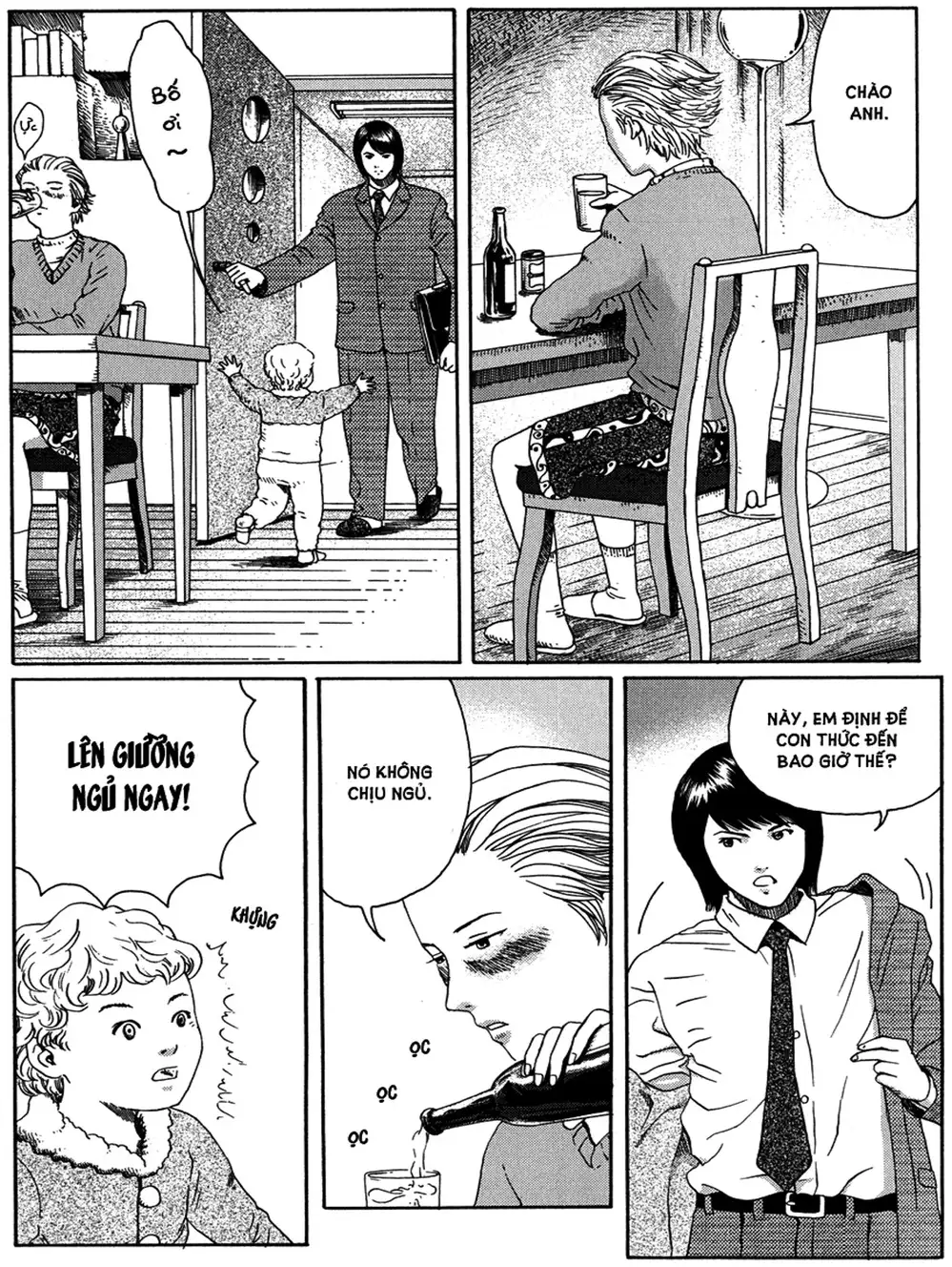 Truyện Tranh Âm Nhạc Của Marie trang 8