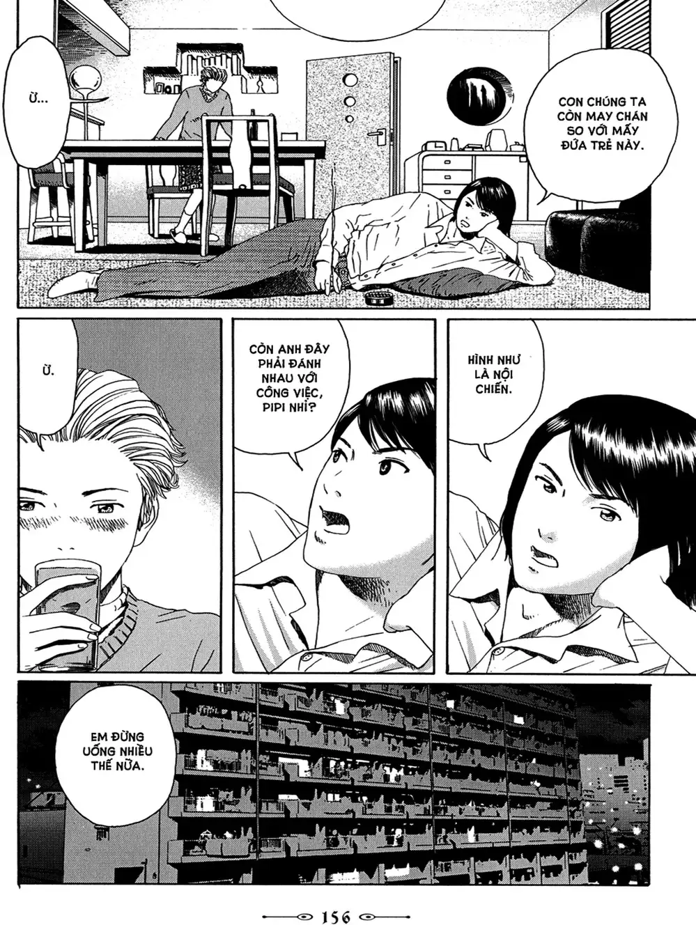 Truyện Tranh Âm Nhạc Của Marie trang 8