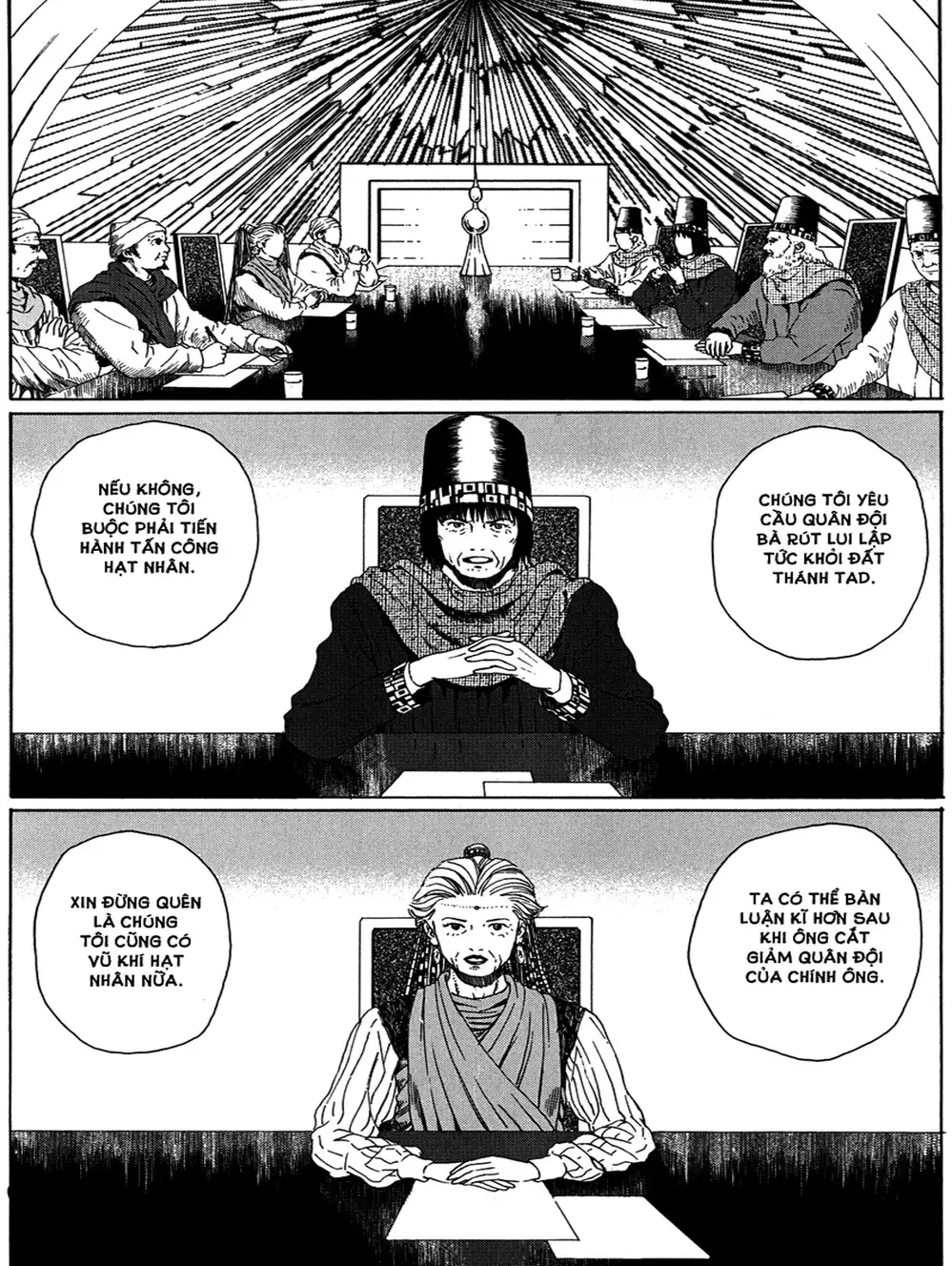 Truyện Tranh Âm Nhạc Của Marie trang 8