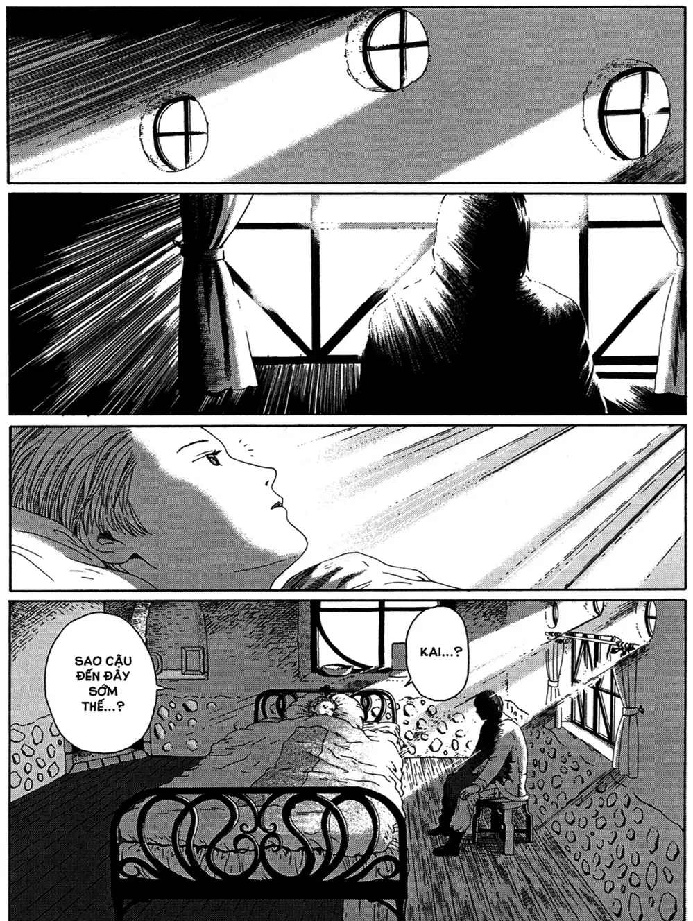 Truyện Tranh Âm Nhạc Của Marie trang 8