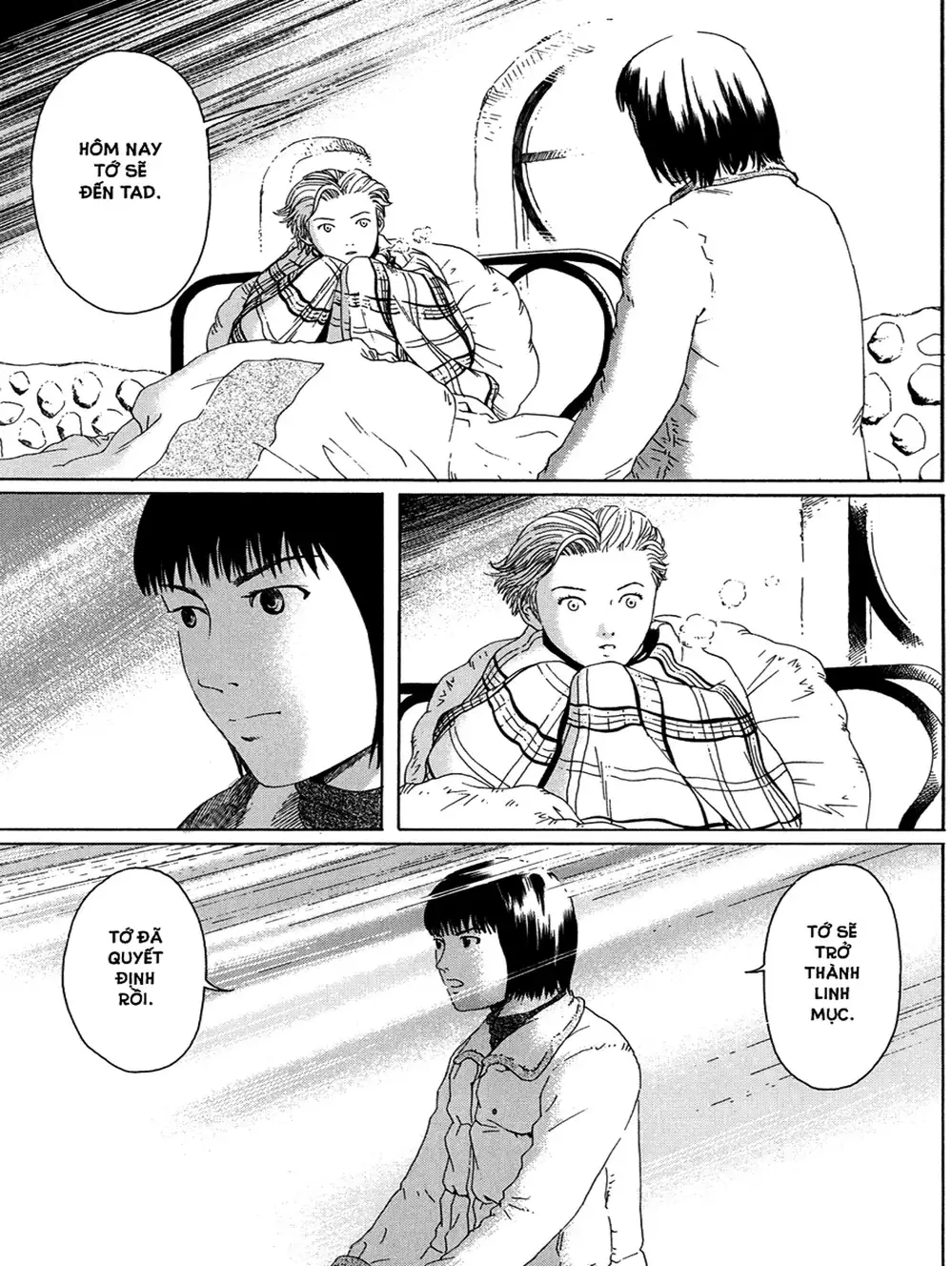 Truyện Tranh Âm Nhạc Của Marie trang 8