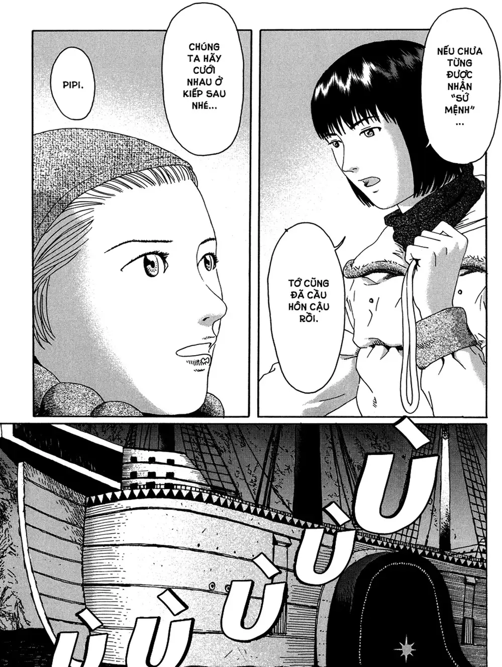 Truyện Tranh Âm Nhạc Của Marie trang 8