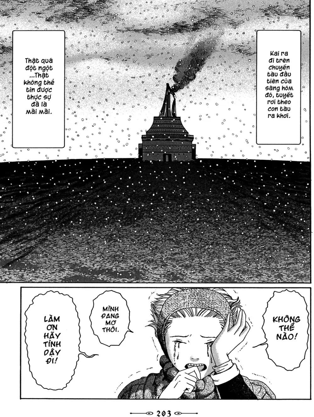 Truyện Tranh Âm Nhạc Của Marie trang 8