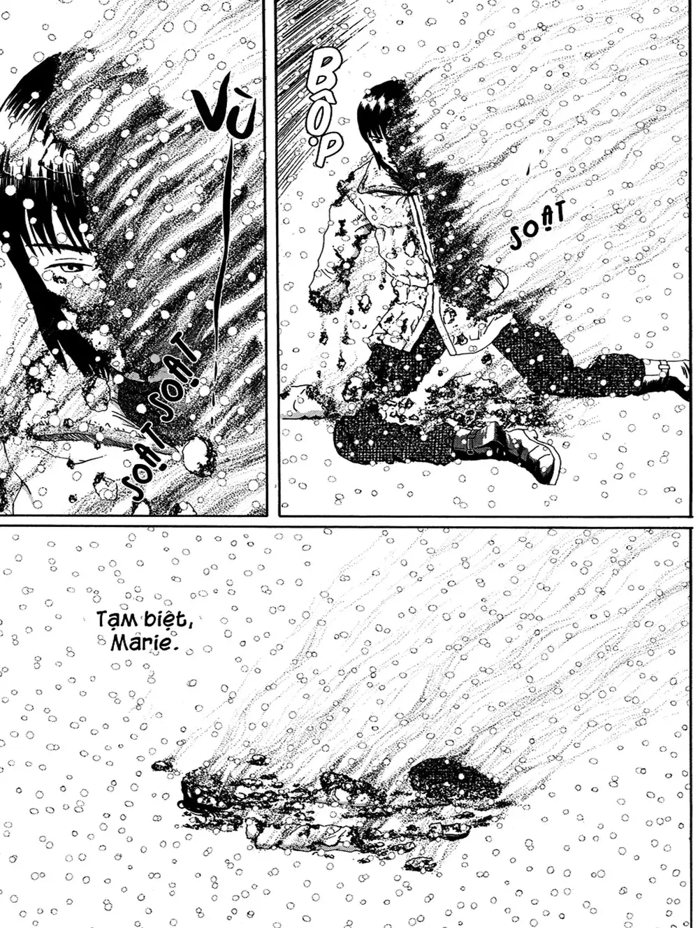 Truyện Tranh Âm Nhạc Của Marie trang 8