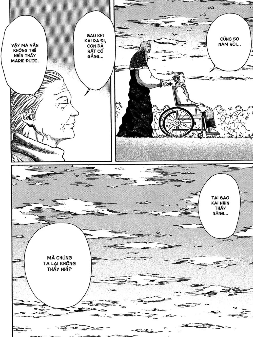 Truyện Tranh Âm Nhạc Của Marie trang 8