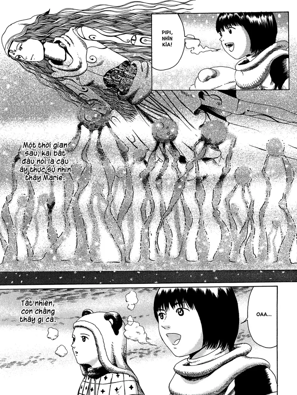 Truyện Tranh Âm Nhạc Của Marie trang 8