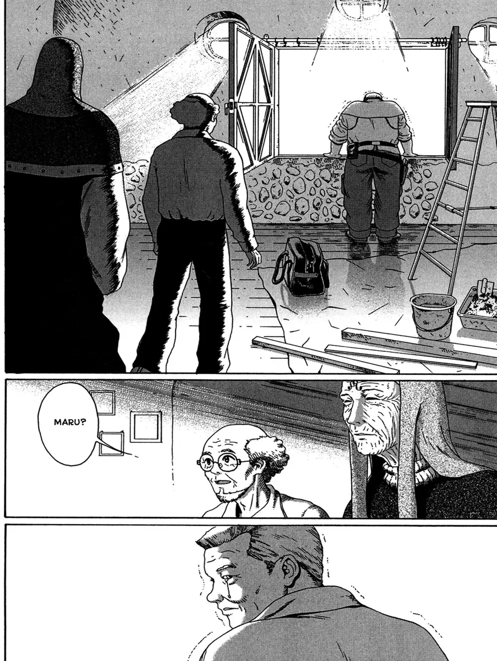 Truyện Tranh Âm Nhạc Của Marie trang 8