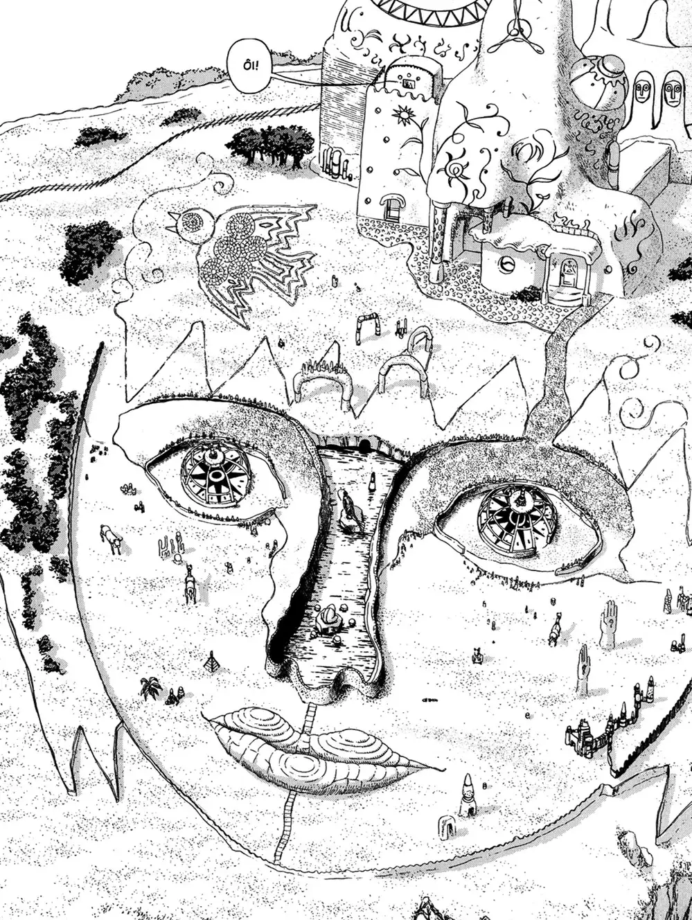 Truyện Tranh Âm Nhạc Của Marie trang 8