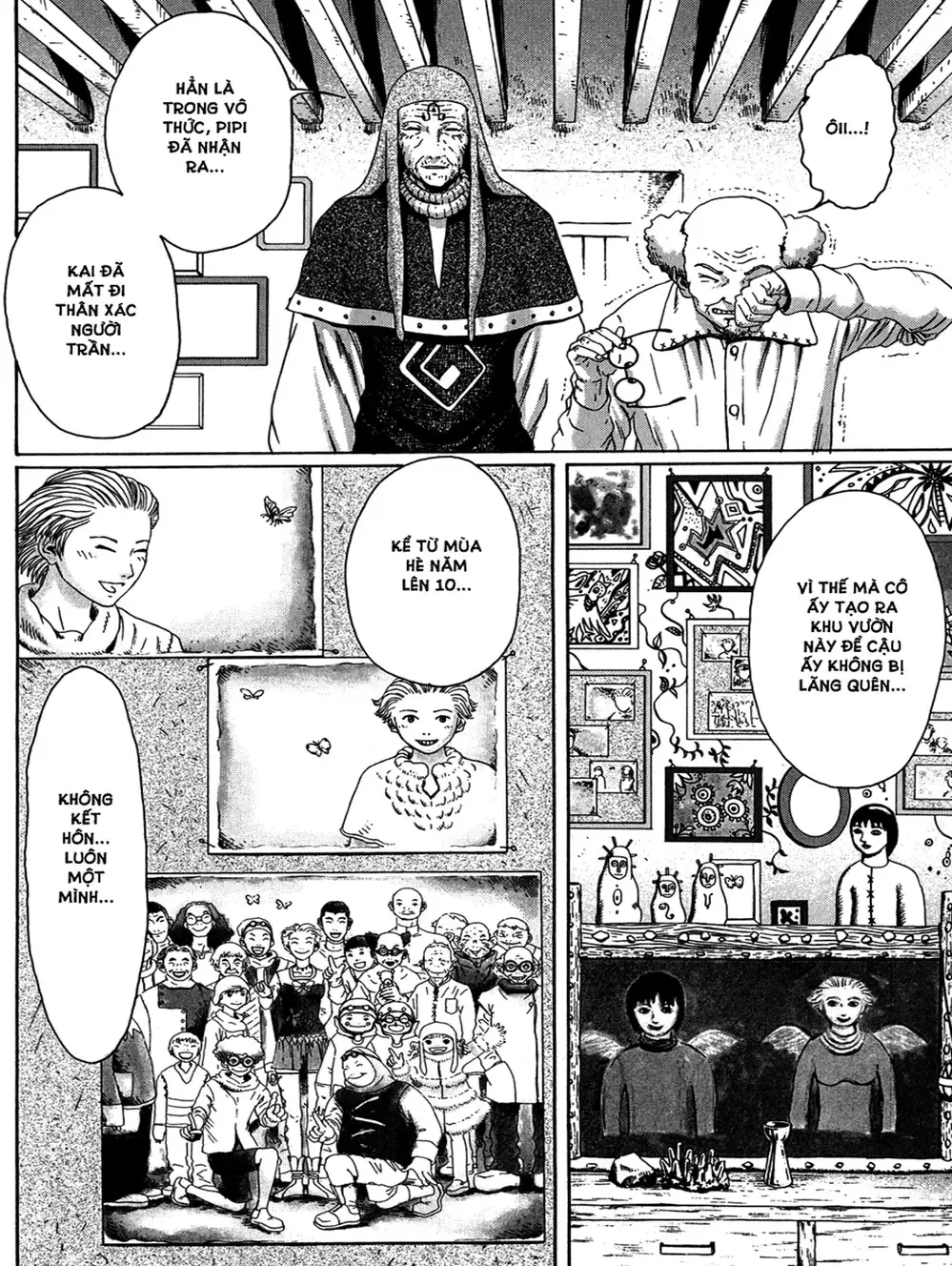 Truyện Tranh Âm Nhạc Của Marie trang 8