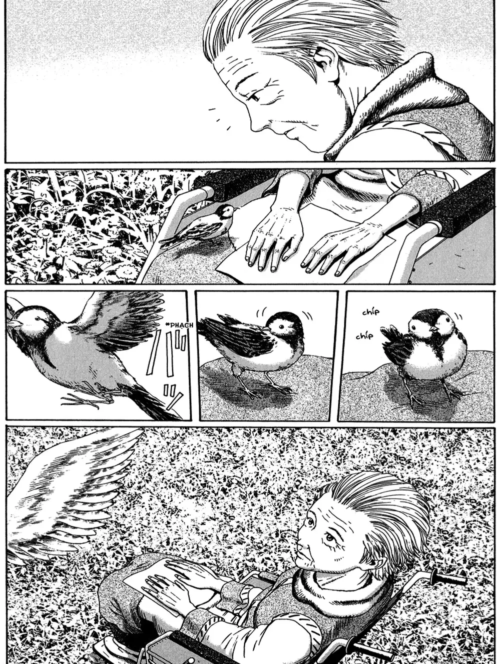 Truyện Tranh Âm Nhạc Của Marie trang 8