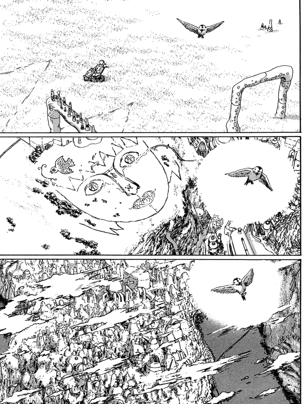 Truyện Tranh Âm Nhạc Của Marie trang 8