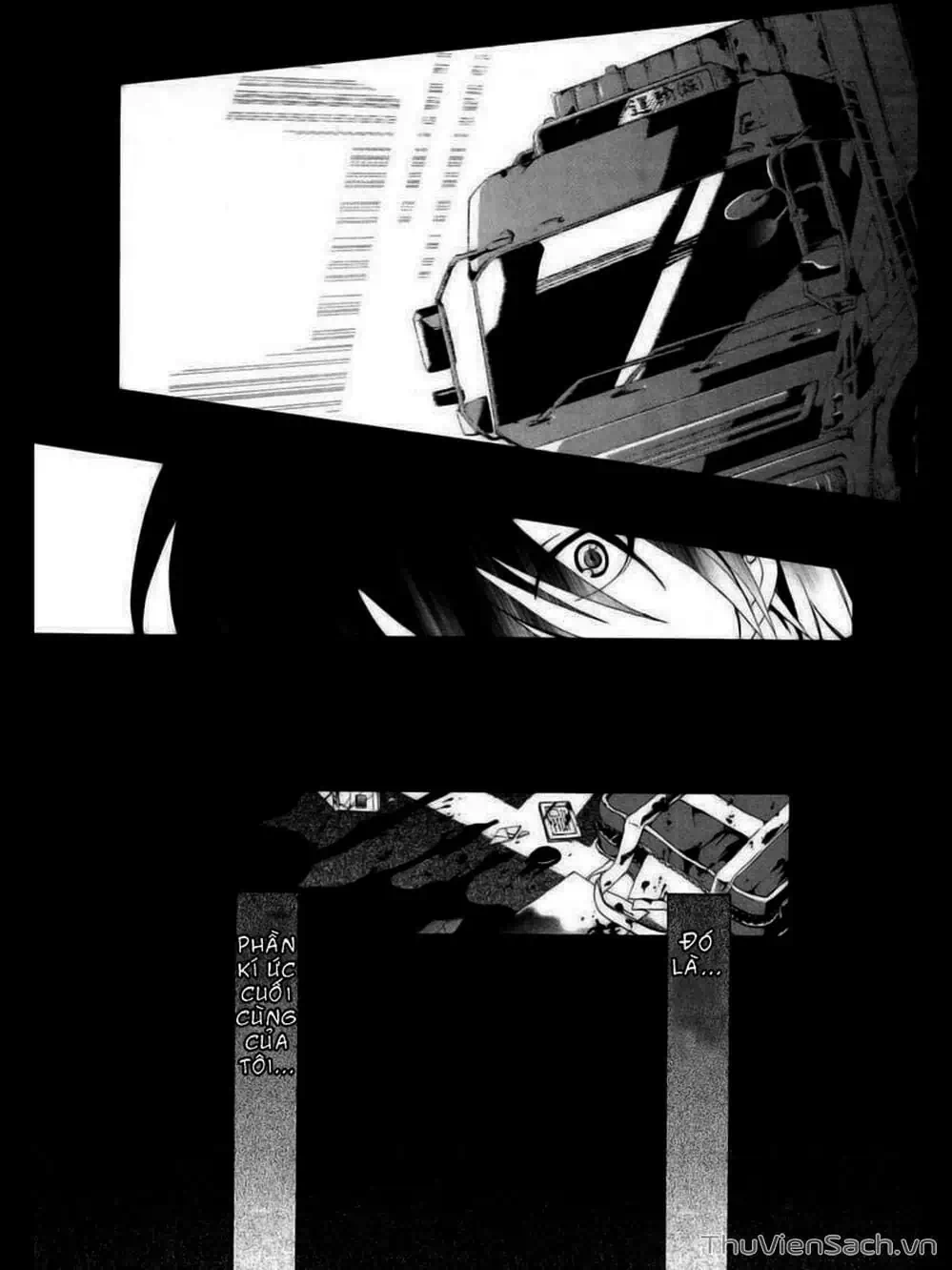 Truyện Tranh Angel Beats! Heaven’s Door trang 6