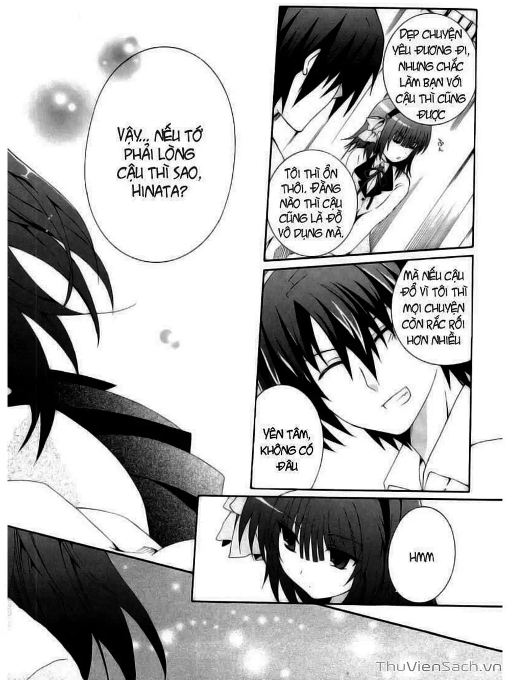 Truyện Tranh Angel Beats! Heaven’s Door trang 6