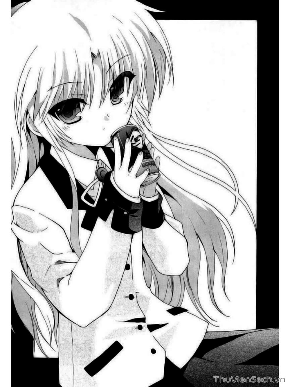 Truyện Tranh Angel Beats! Heaven’s Door trang 6