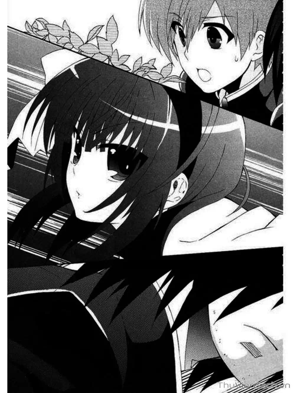 Truyện Tranh Angel Beats! Heaven’s Door trang 6