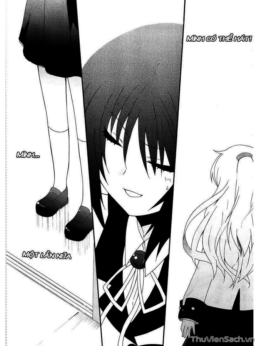 Truyện Tranh Angel Beats! Heaven’s Door trang 6