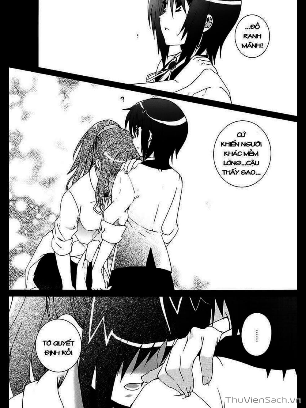 Truyện Tranh Angel Beats! Heaven’s Door trang 6