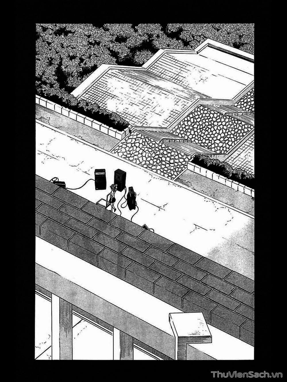 Truyện Tranh Angel Beats! Heaven’s Door trang 6