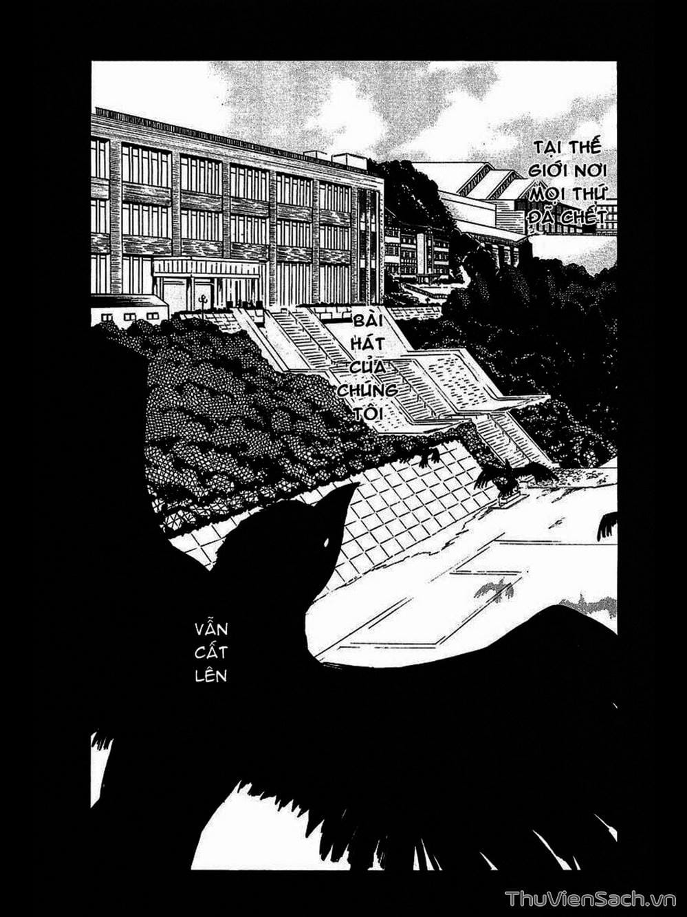 Truyện Tranh Angel Beats! Heaven’s Door trang 6