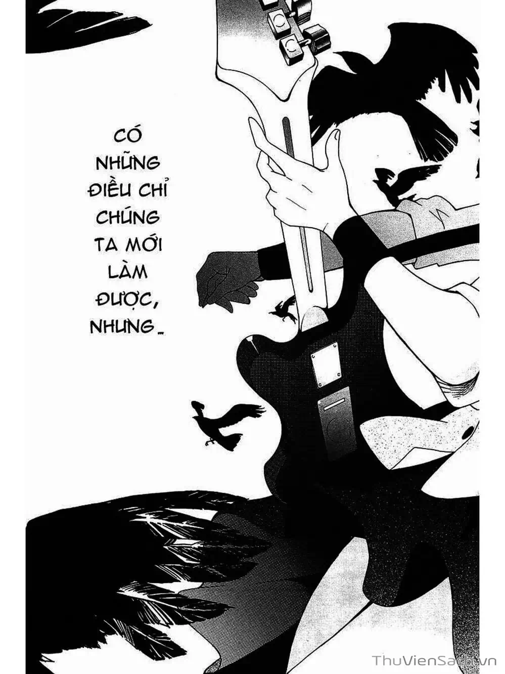 Truyện Tranh Angel Beats! Heaven’s Door trang 6