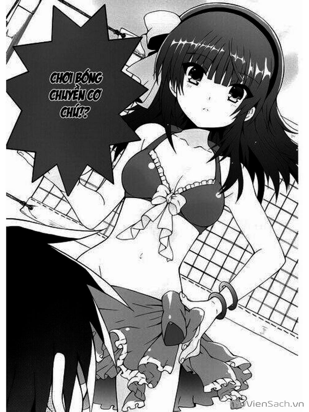 Truyện Tranh Angel Beats! Heaven’s Door trang 6