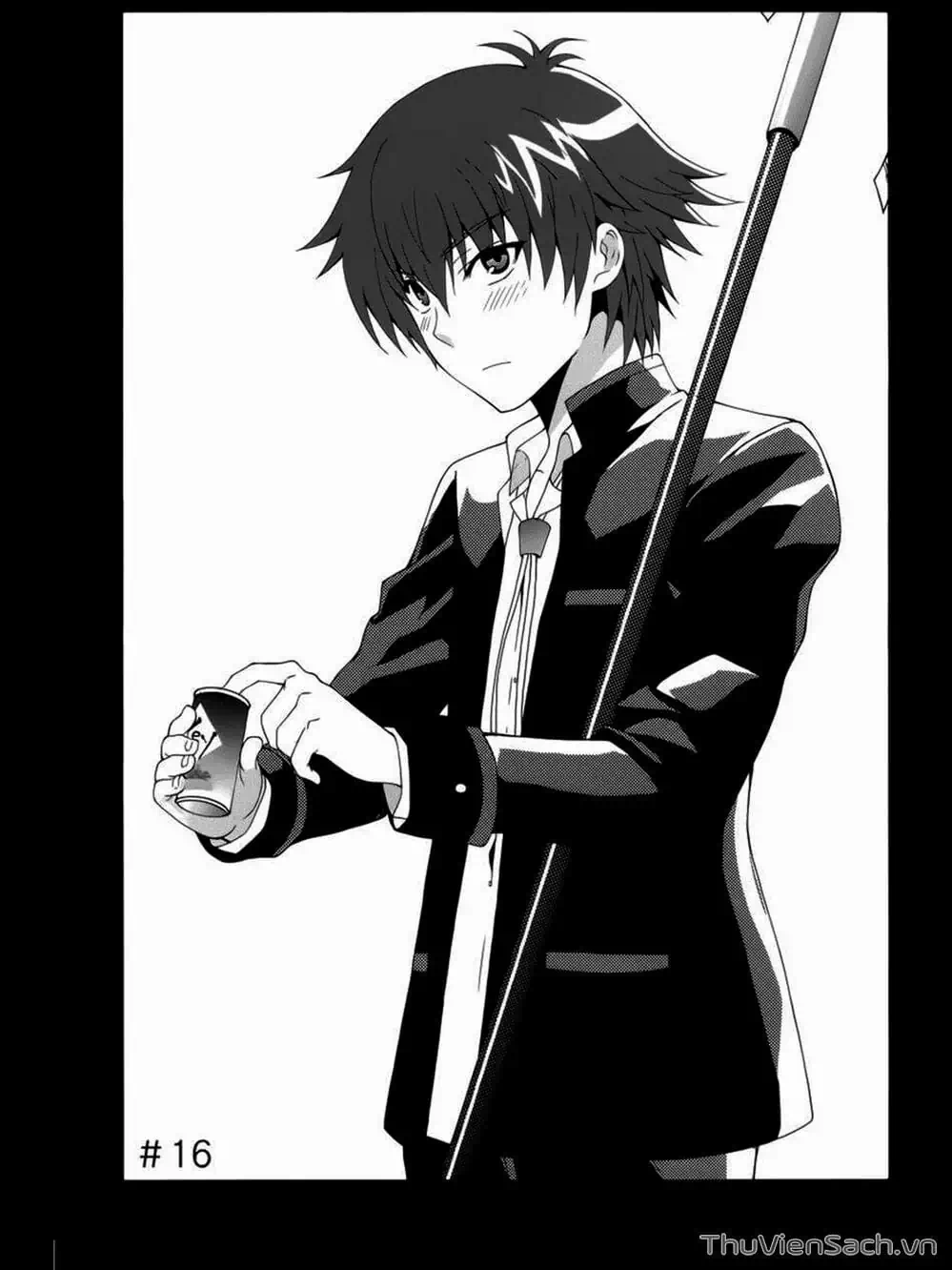 Truyện Tranh Angel Beats! Heaven’s Door trang 6