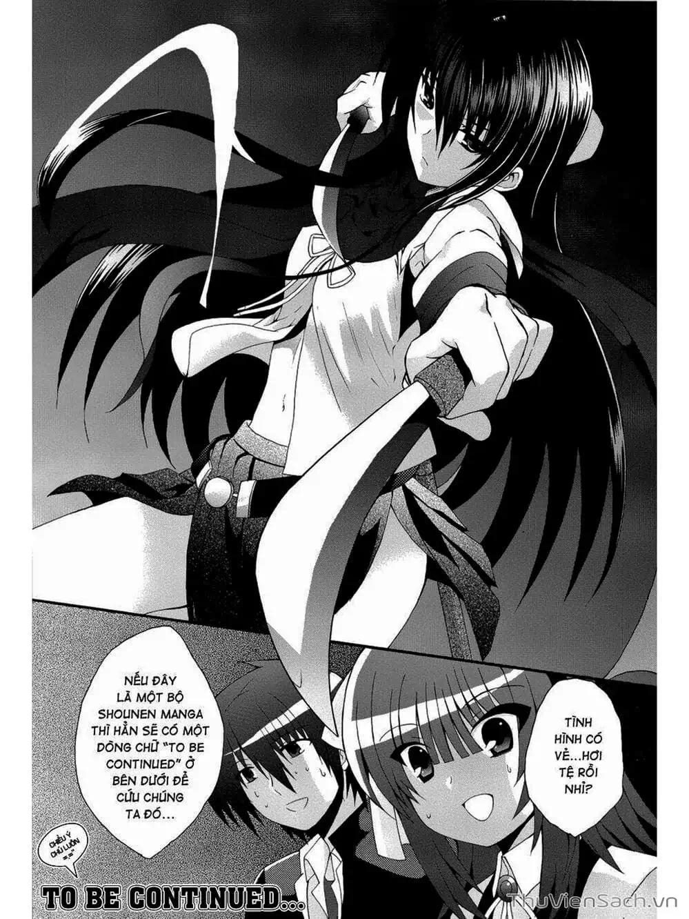 Truyện Tranh Angel Beats! Heaven’s Door trang 6