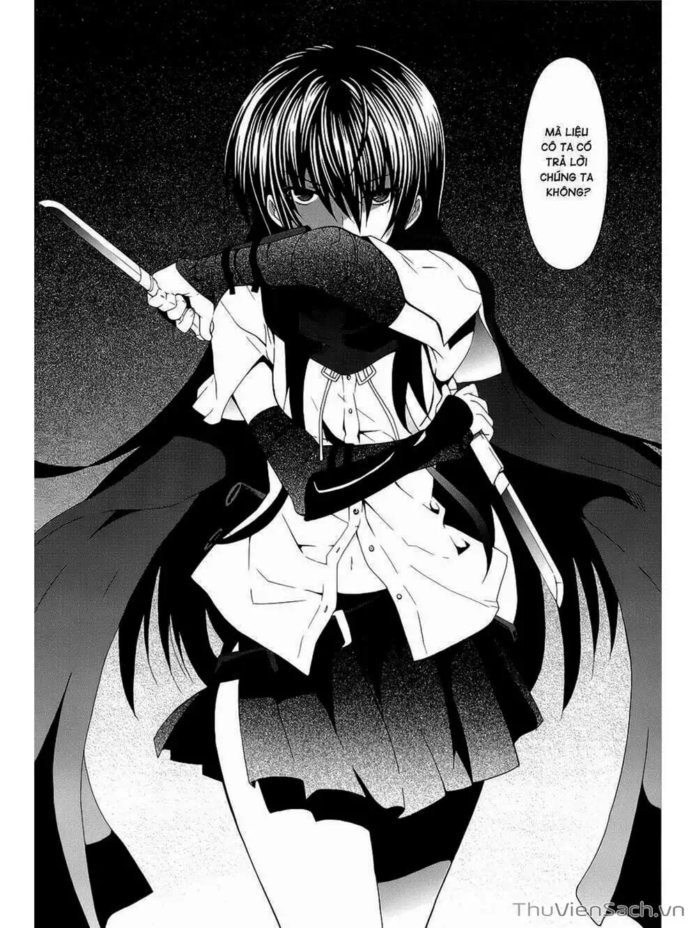 Truyện Tranh Angel Beats! Heaven’s Door trang 6