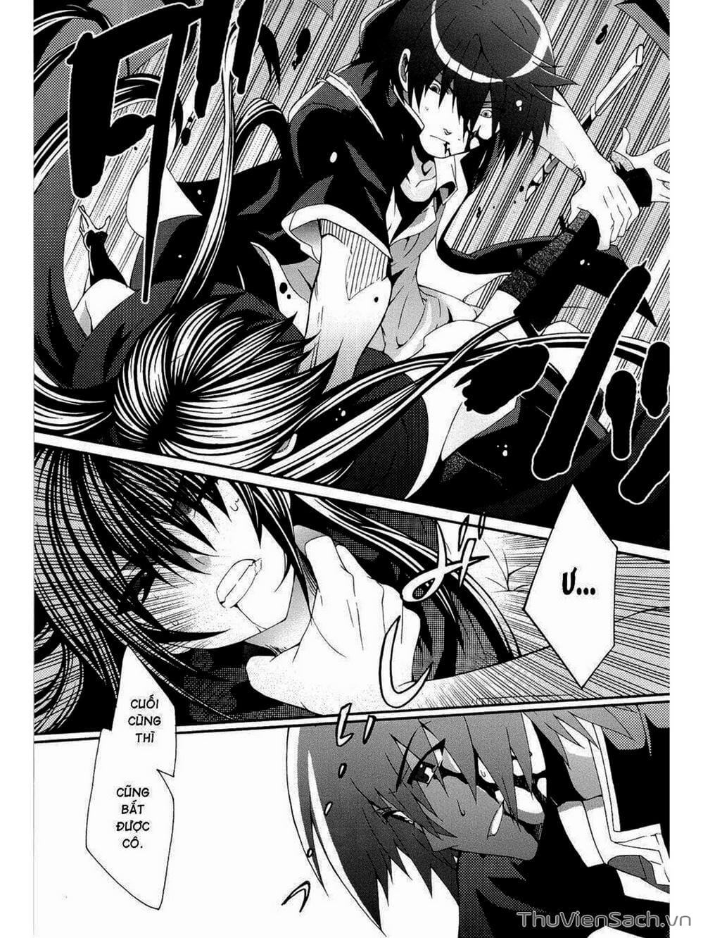 Truyện Tranh Angel Beats! Heaven’s Door trang 6