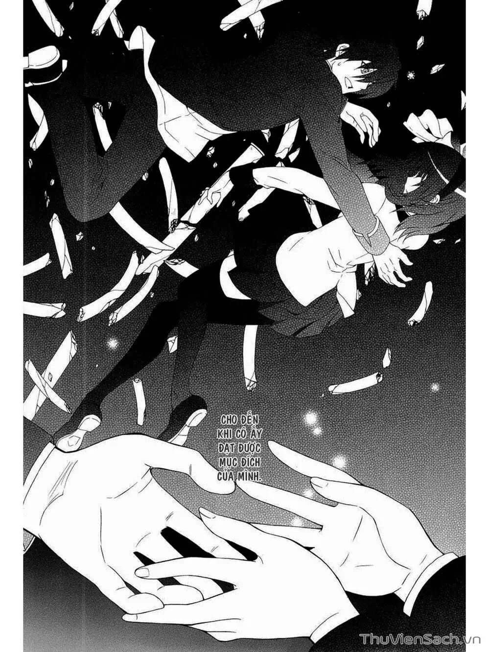 Truyện Tranh Angel Beats! Heaven’s Door trang 6