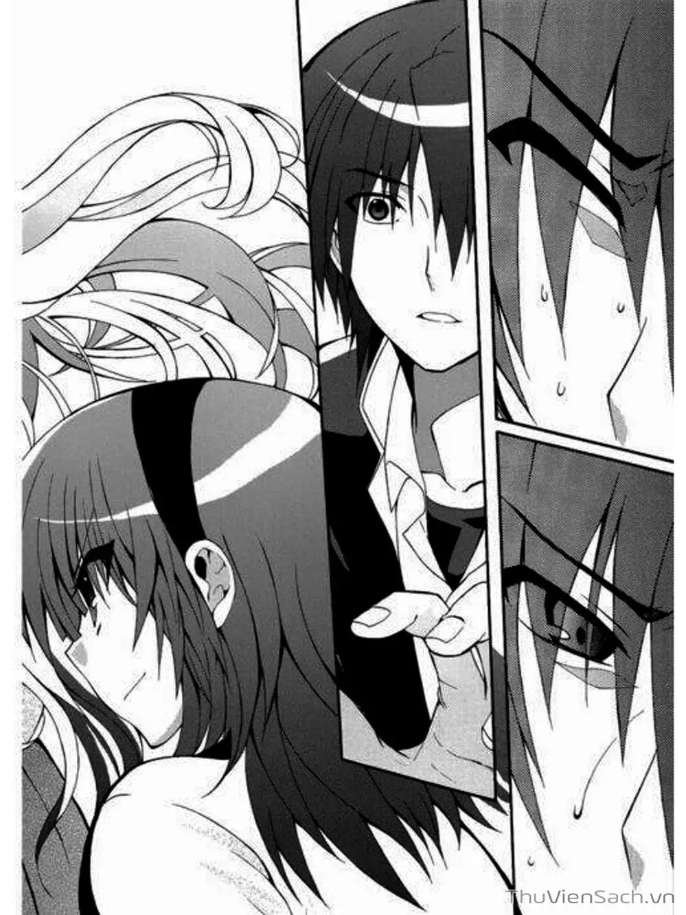 Truyện Tranh Angel Beats! Heaven’s Door trang 6