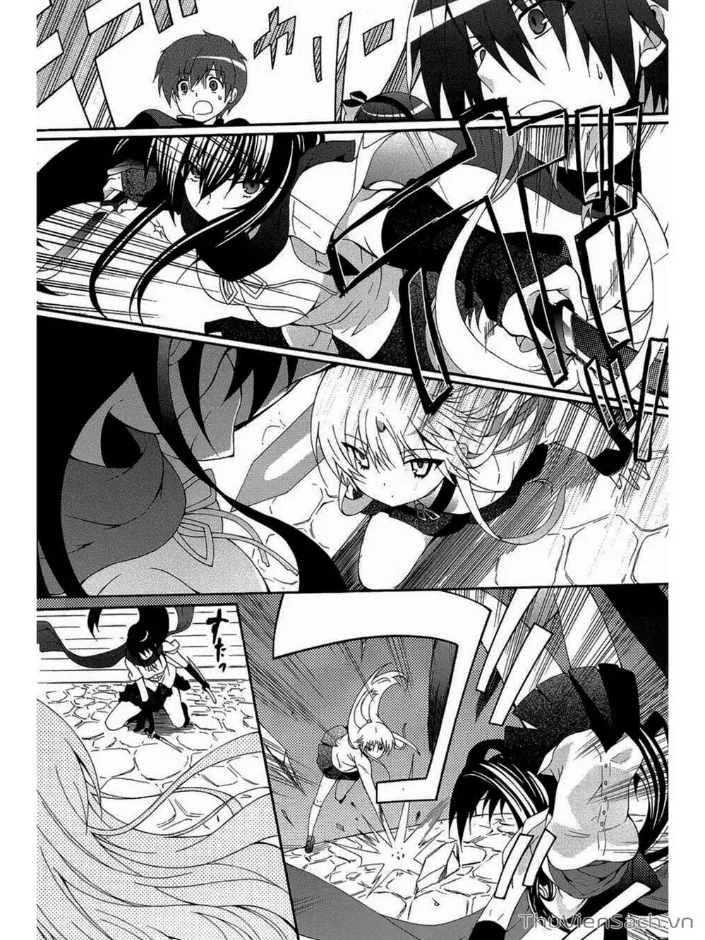 Truyện Tranh Angel Beats! Heaven’s Door trang 6