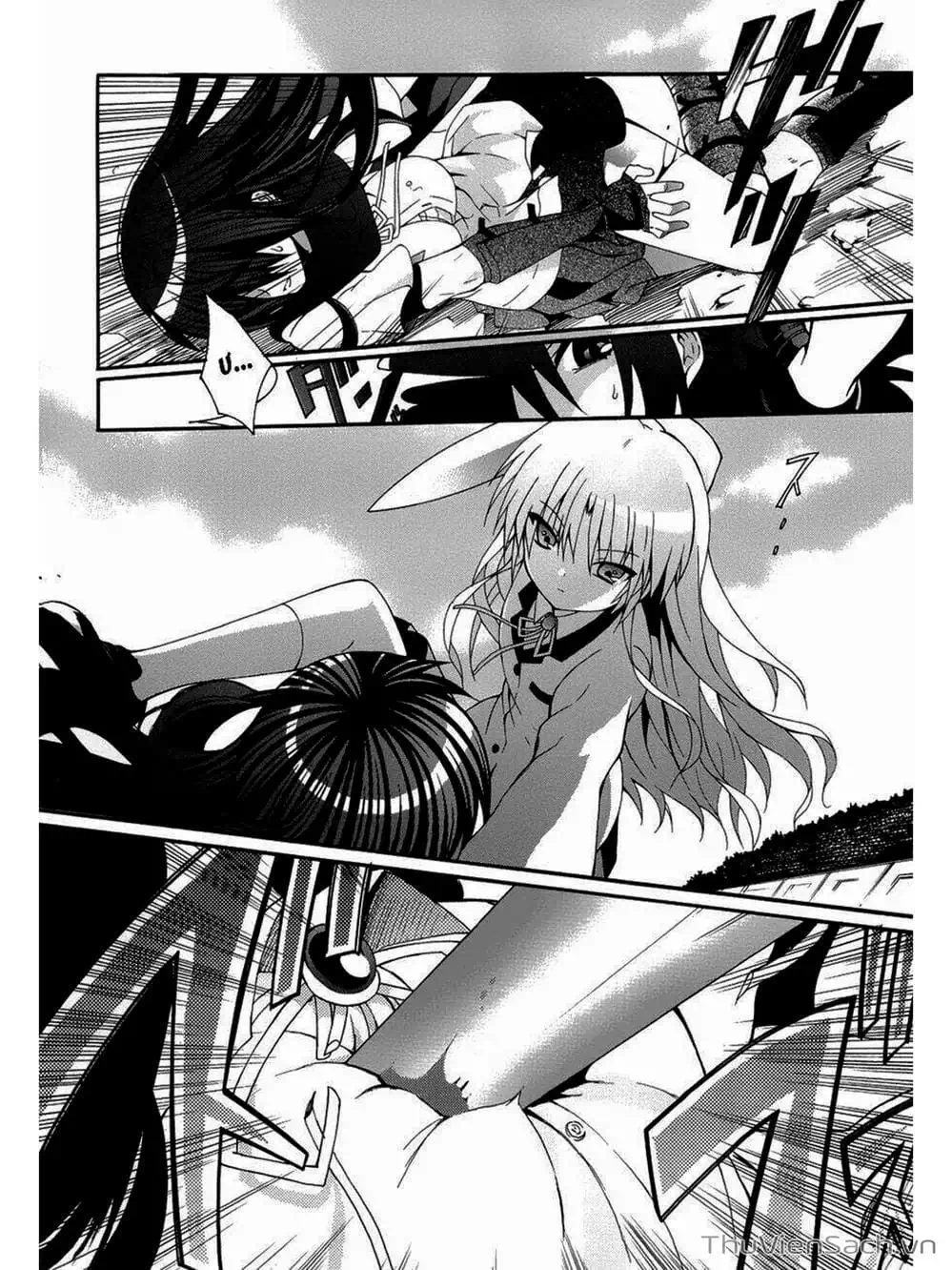 Truyện Tranh Angel Beats! Heaven’s Door trang 6