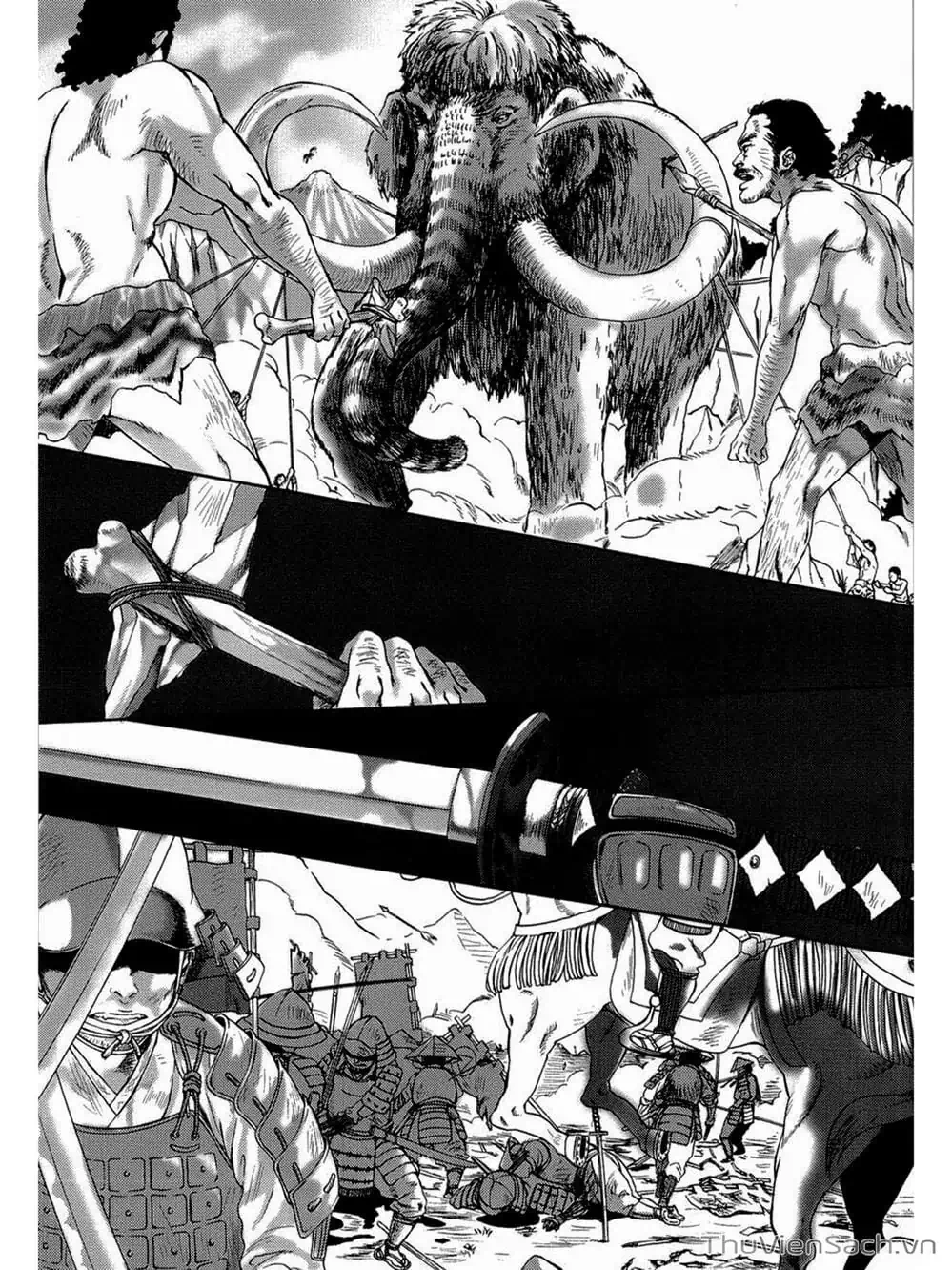 Truyện Tranh Angel Beats! Heaven’s Door trang 6